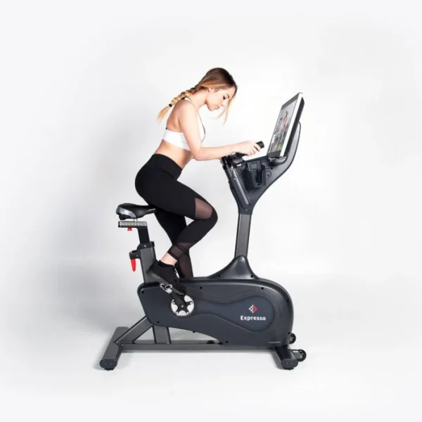 Expresso Fitness s3y Youth Upright Bike NY