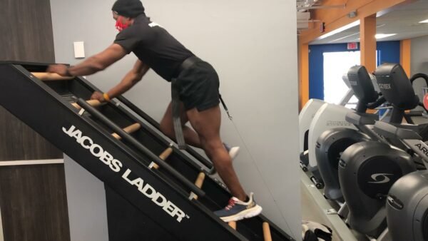 Jacobs ladder exercise machine NY