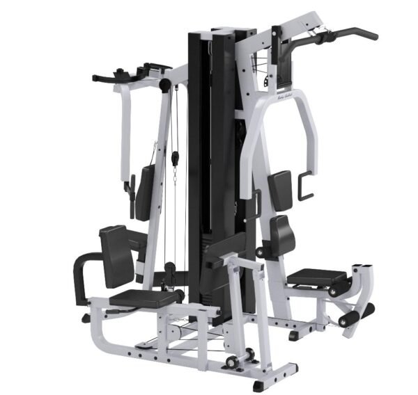 Body-Solid EXM3000LPS Multi-Station Selectorized Gym for Light Commercial and Home Gym