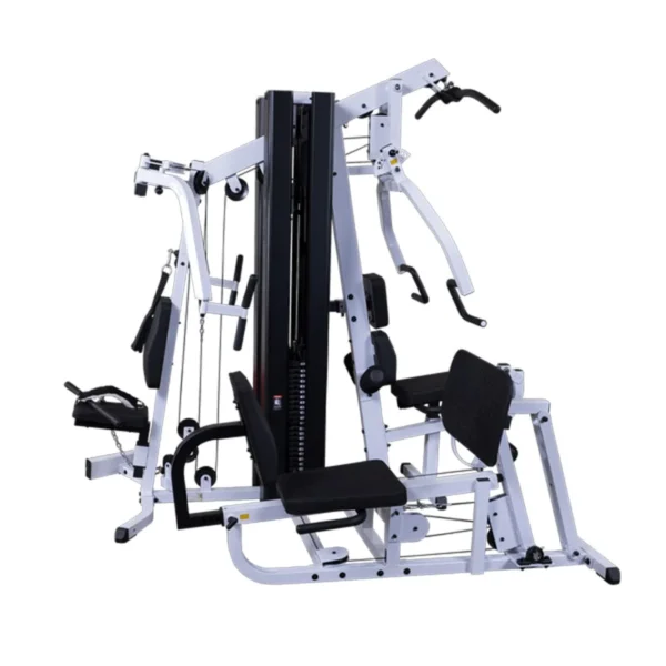 The Body-Solid EXM3000LPS Multi-Stack Home Gym Solution