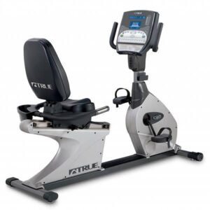 True Fitness 750R Recumbent Bike