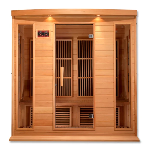 Golden Designs Saunas Collection