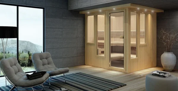 GoldenDesigns Sauna Near Me