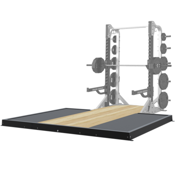 Nautilus HD SVA Platform 6 LF Half Rack