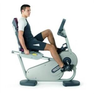 Technogym 700e Recumbent Recline Bike