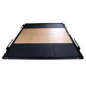 French Fitness FF-WDP20 Weightlifting Deadlift Platform