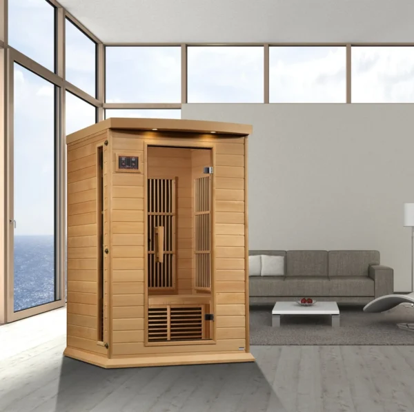 Goldens Design Saunas USA