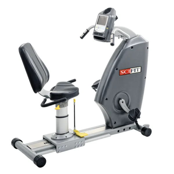 Scifit ISO 7000R Bi-Directional Recumbent Bike