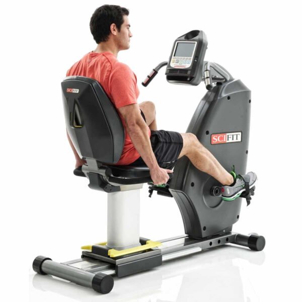 Scifit ISO 7000R Bi-Directional Recumbent Bike