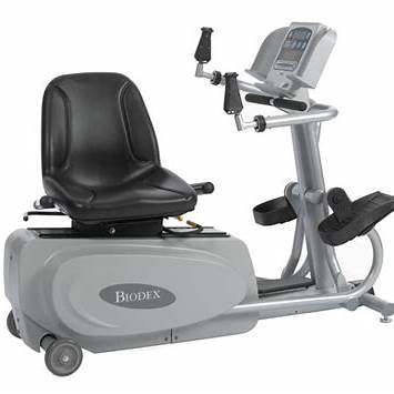 Biodex BioStep 2 950-240 Semi-Recumbent Elliptical