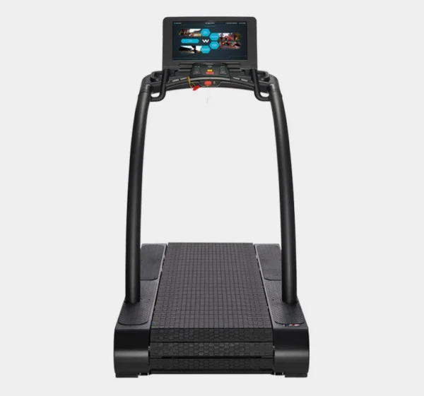 Woodway treadmill 4front USA