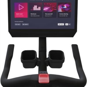 Star Trac Virtual Bike Indoor Cycle