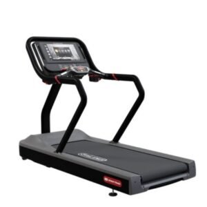 Star Trac 8 Series TRX Treadmill w/LCD - Black