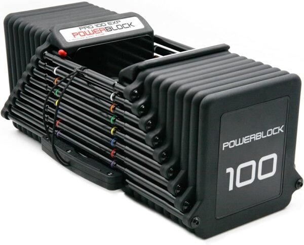 Powerblock pro 175 commercial set for sale