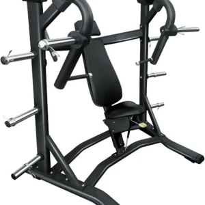 French Fitness Plate Loaded Lat Pulldown for Sale