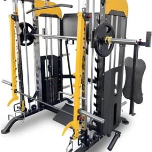 Functional Trainer with Smith Machine