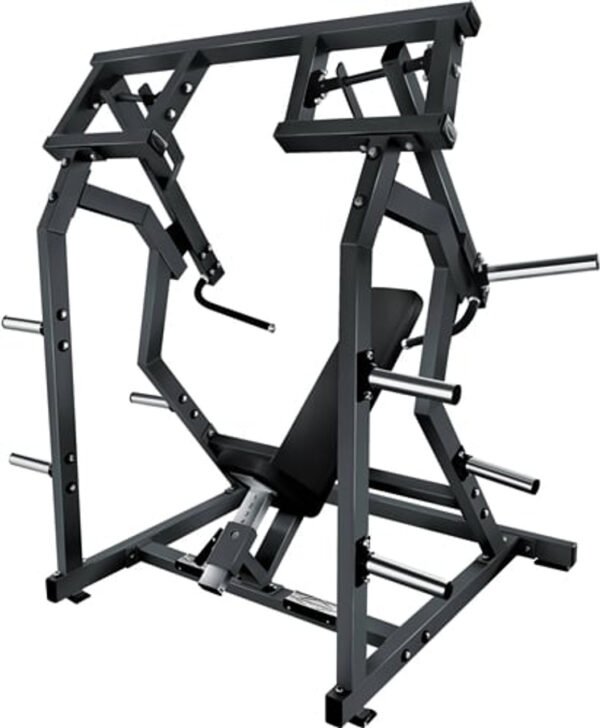 French Fitness Plate Loaded Lat Pulldown for Sale