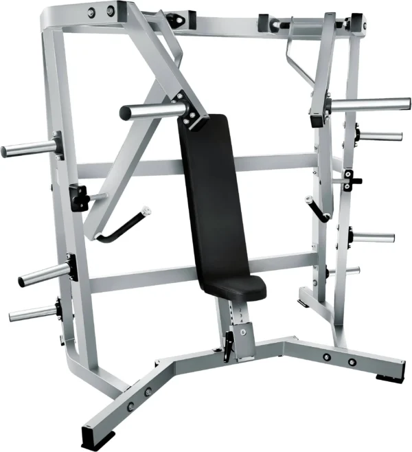 French Fitness Plate Loaded Lat Pulldown for Sale