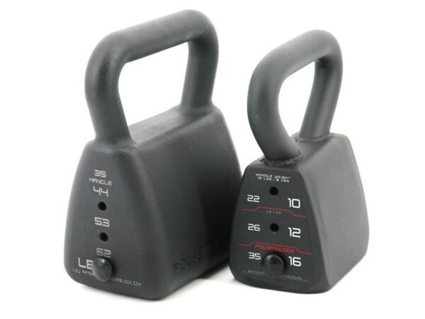 best adjustable kettlebell reviews