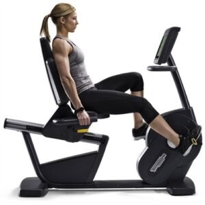 Technogym excite recline unity 1000 recumbent bike for sale