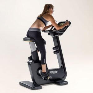 Technogym artis upright bike price