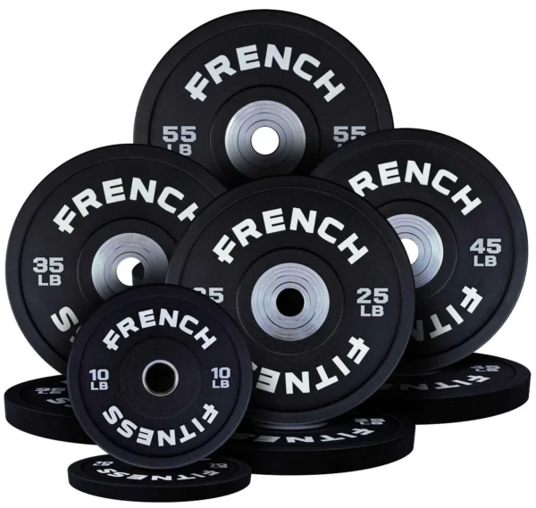 Bumper Plates online.