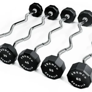 French Fitness offers built-to-last Barbells