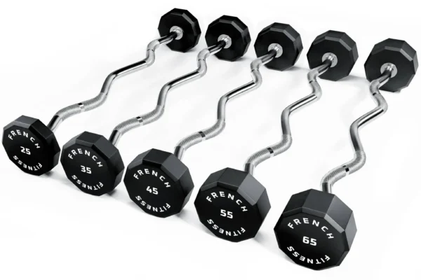 French Fitness offers built-to-last Barbells