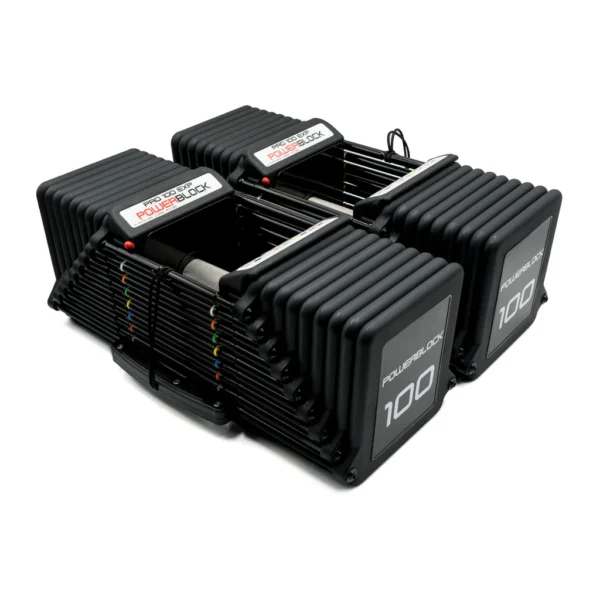 Powerblock pro 175 commercial set for sale