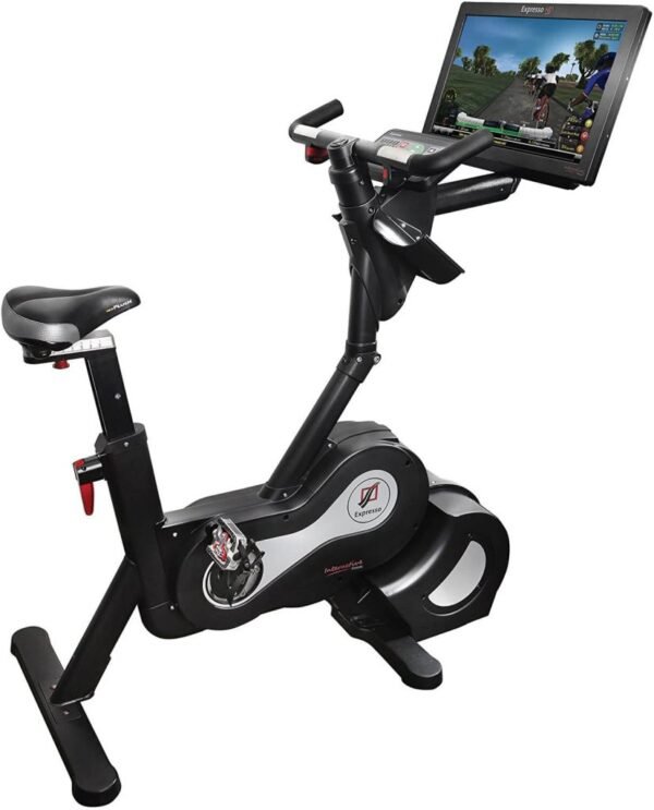 Expresso HD Upright Bike