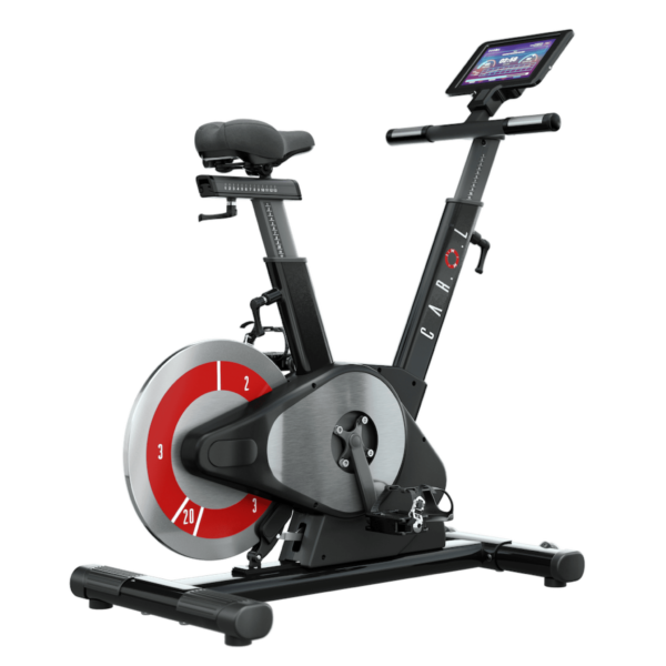 Expresso HD Upright Bike